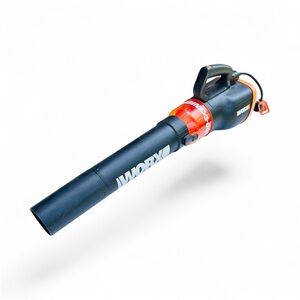WORX WG520 12 Amp Turbine 600 Electric Leaf Blower